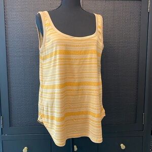 LL Bean Cotton Tank